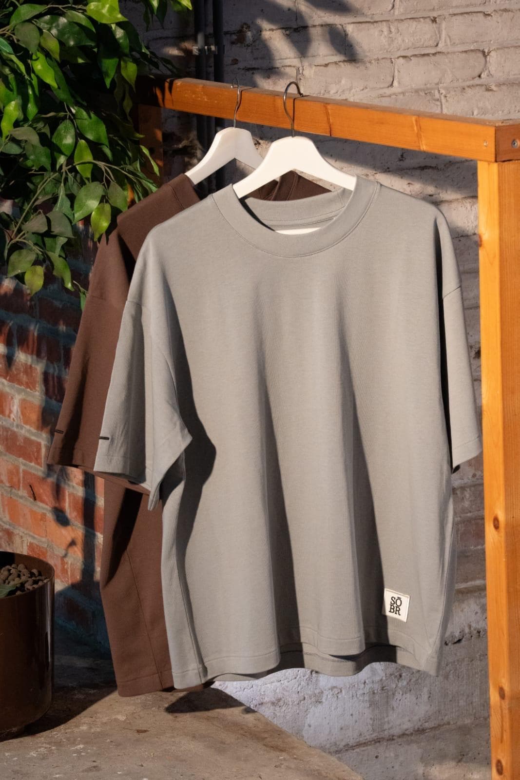 RĀW [01-T] — Misty Grey front