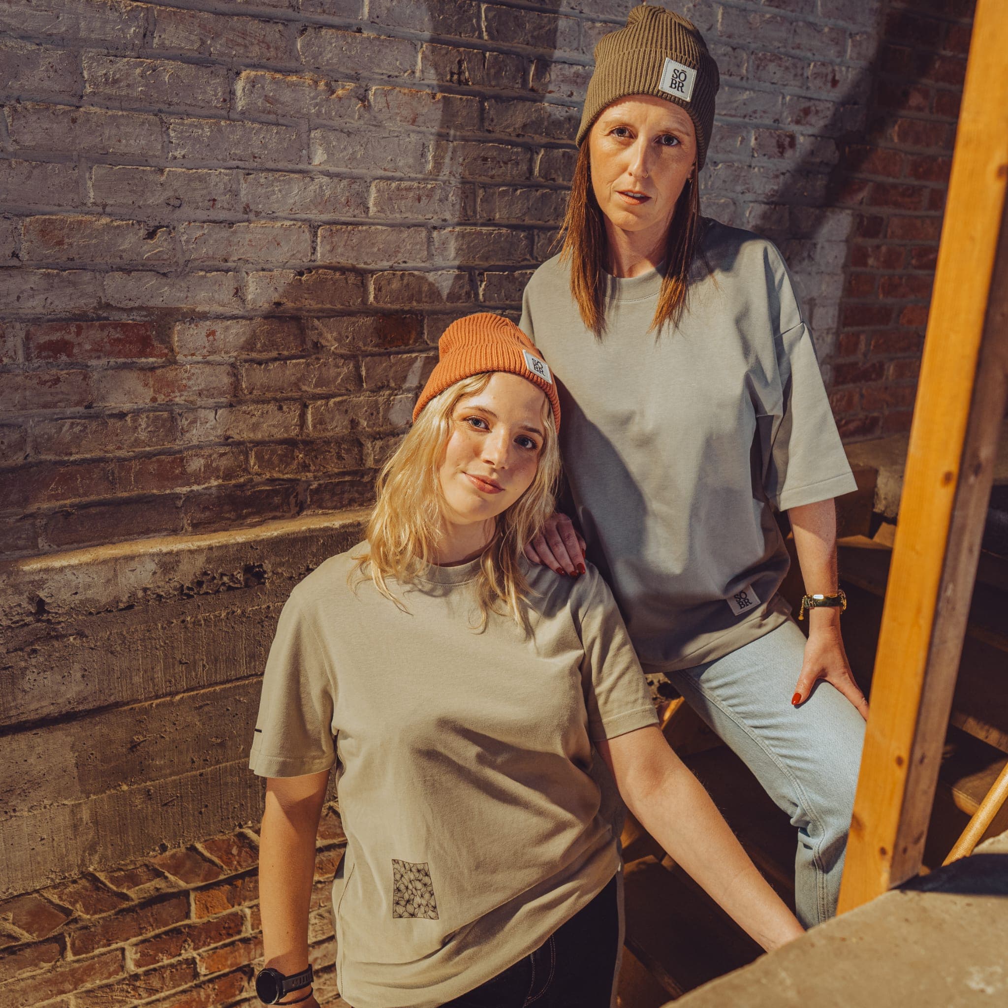 NŌRD [01-B] — All Colors fisherman beanie both colors