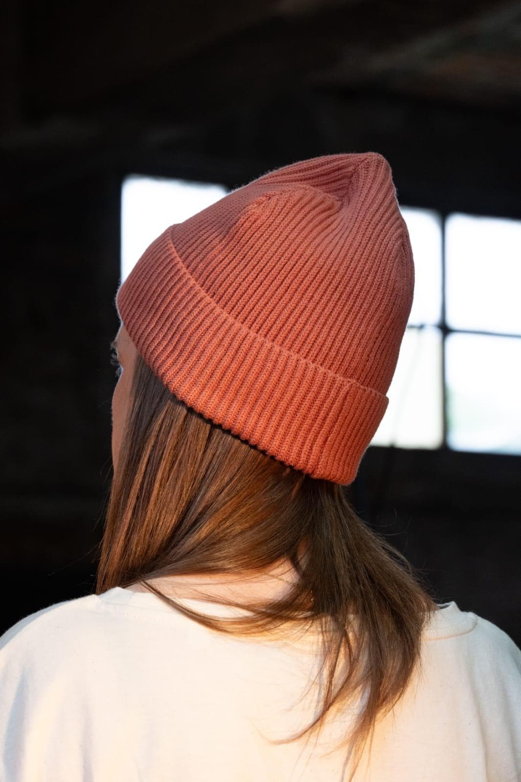 NŌRD [01-B] — Heritage Brown back