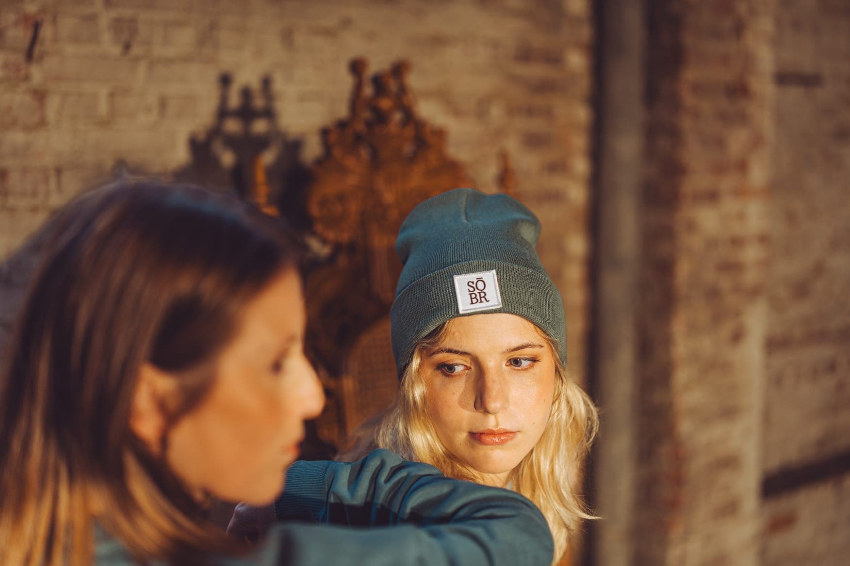 Rib Beanie — Green Bay