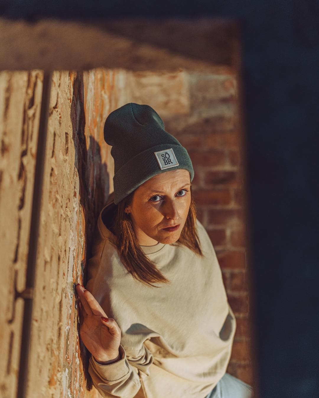 STĪLL [01-B] — Green Bay beanie green bay