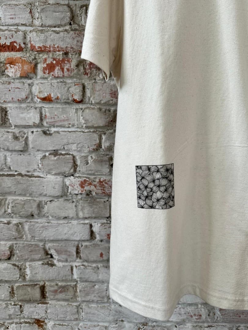 MŪTE [01-T] — Natural Raw detail