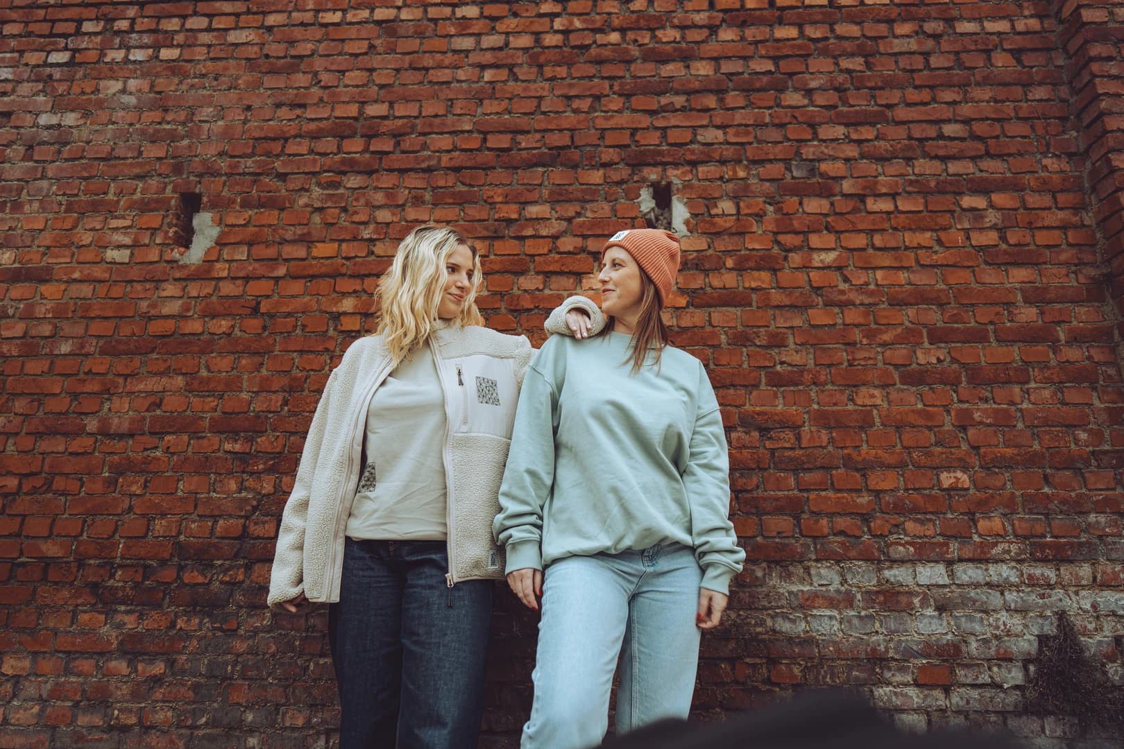 Brooker Fleece & Ledger Dry — collection