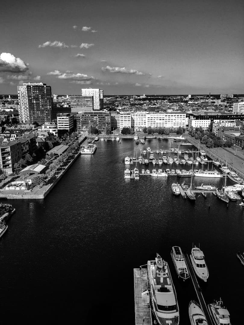 RAW · STREET · ANTWERP Visual